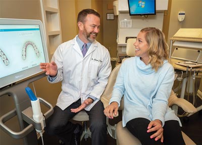 complimentary-smile-assessment best orthodontist in simpsonville sc